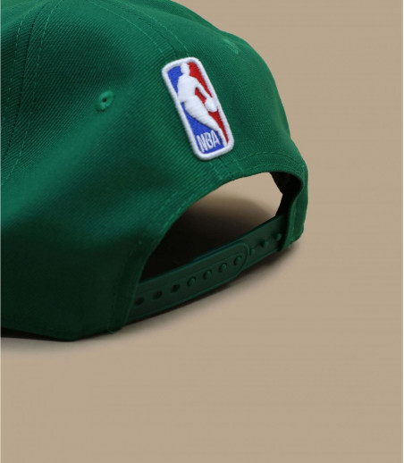 New Era casquette Celtics vert